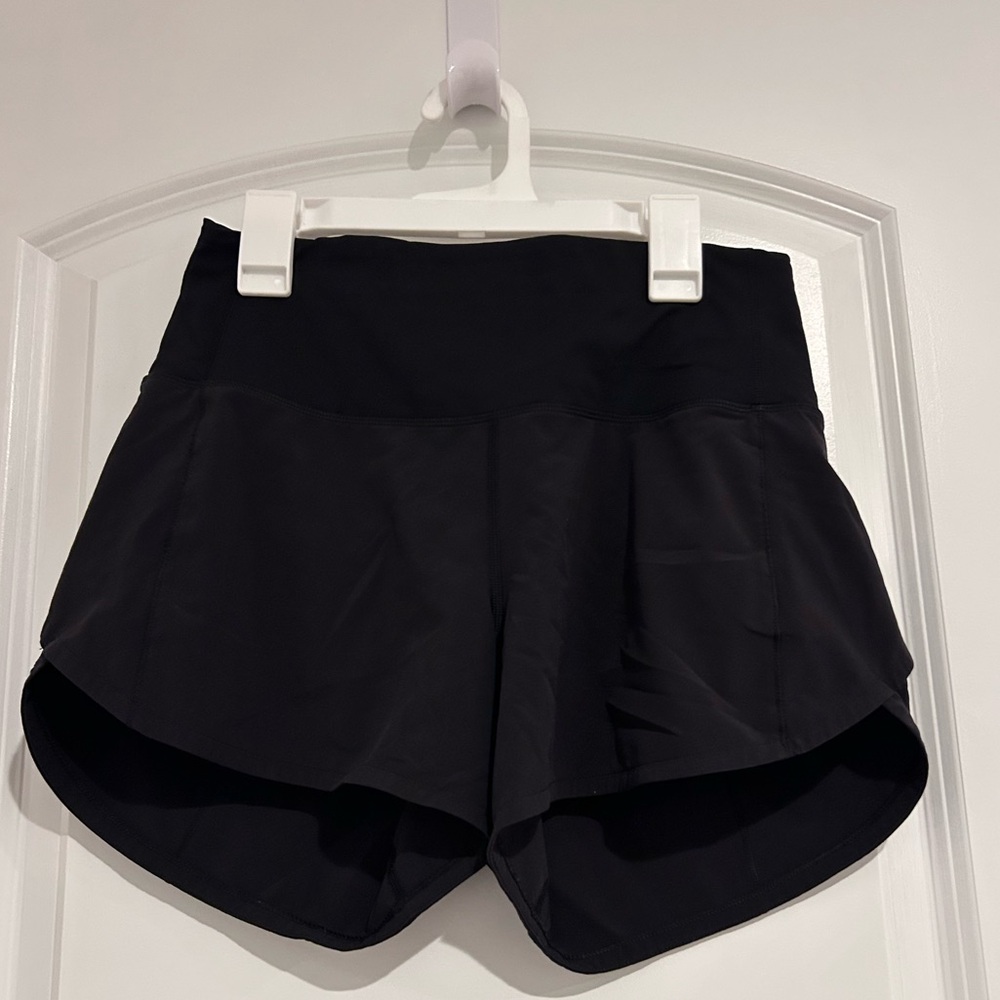 Lululemon Black Women's Shorts